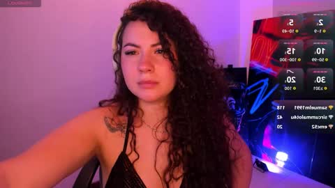 Megan online show from 11.29.25