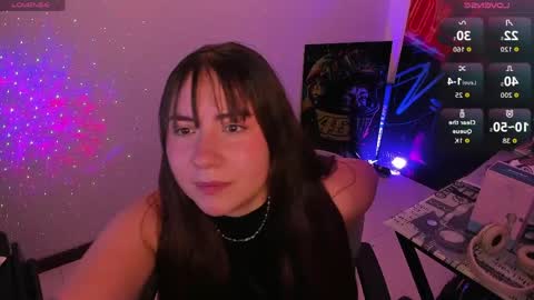 Snapshot of naughty_butt chatting on 05.26.26 Megan online show from 05.26.26