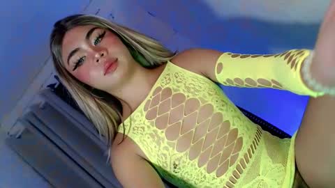 GODDESS CELESTINA online show from 10.26.25