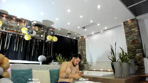 Billys Boys online show from 03.02.26