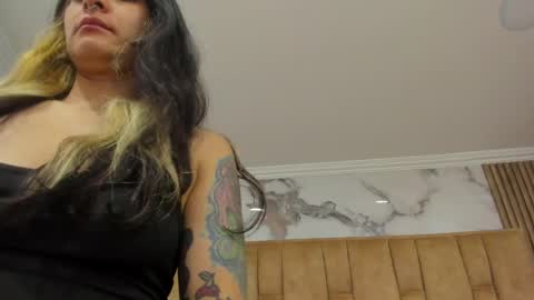 Snapshot of naughty_kittenm chatting on 05.13.26 Kitten online show from 05.13.26