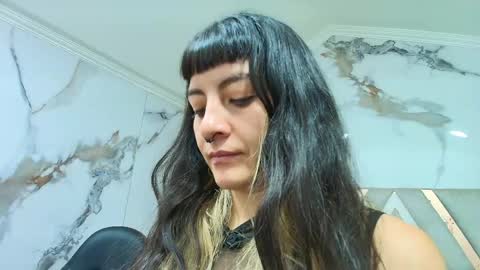 Snapshot of naughty_kittenm chatting on 05.19.26 Kitten online show from 05.19.26