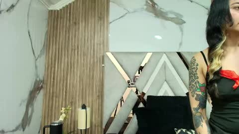 Snapshot of naughty_kittenm chatting on 05.21.26 Kitten online show from 05.21.26