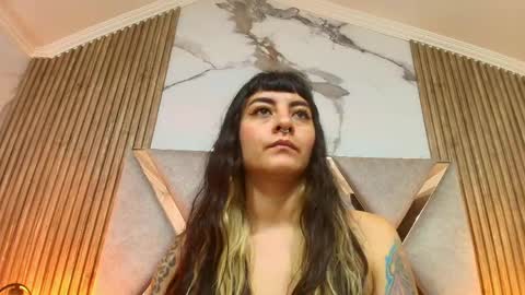 Snapshot of naughty_kittenm chatting on 05.28.26 Kitten online show from 05.28.26