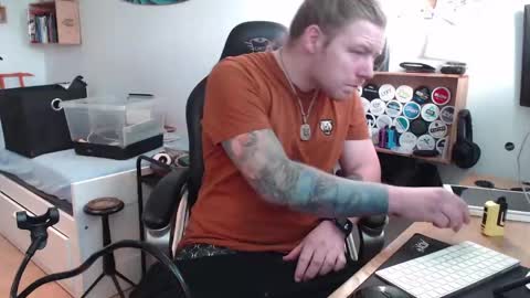 Freyja and Baldur online show from 01.25.25