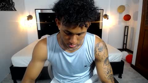 Snapshot of naughty_sebas_ chatting on 02.17.25 SEBAS online show from 02.17.25