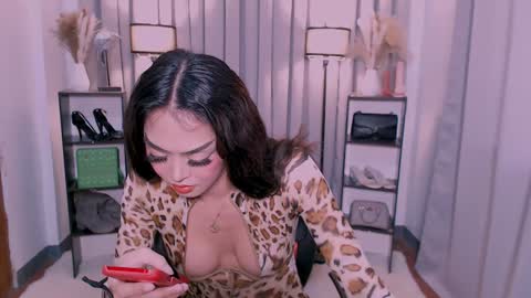 NaughtyAurora online show from 02.08.25