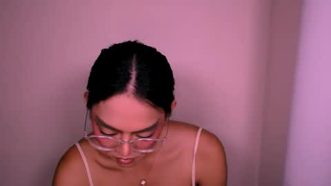 Snapshot of naughtyaurora69 chatting on 04.25.26 NaughtyAurora online show from 04.25.26