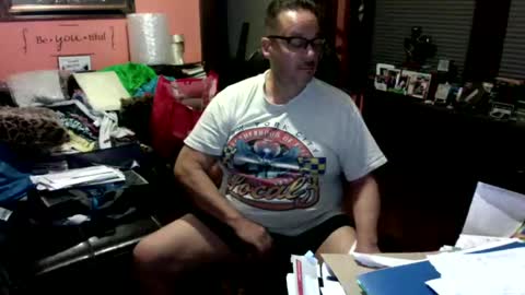 naughtybone online show from 09.29.25