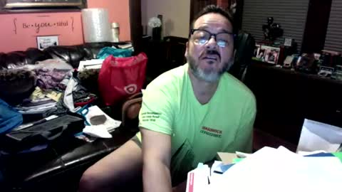 naughtybone online show from 11.03.25