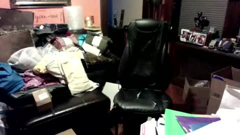 naughtybone online show from 12.19.25