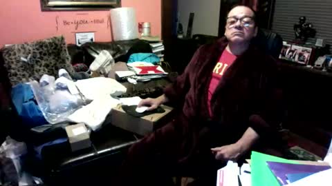 naughtybone online show from 02.03.26