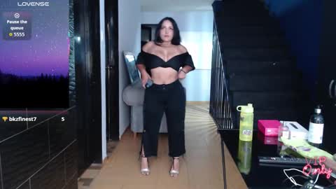 Snapshot of naughtyboss29 chatting on 02.18.26 Mariana online show from 02.18.26