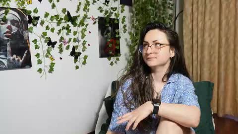 Snapshot of naughtyhomemade17 chatting on 09.13.25 Mya Alexya online show from 09.13.25