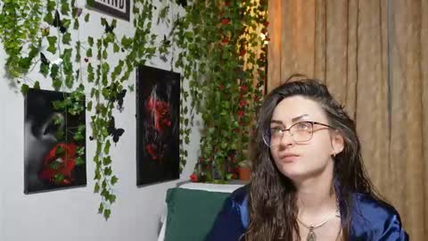 Snapshot of naughtyhomemade17 chatting on 10.14.25 Mya Alexya online show from 10.14.25