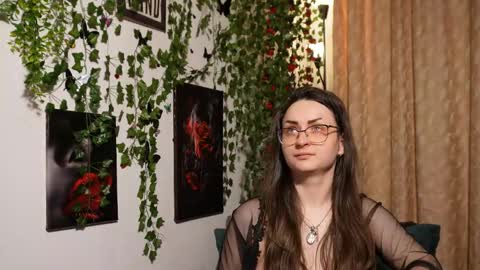 Snapshot of naughtyhomemade17 chatting on 10.26.25 Mya Alexya online show from 10.26.25