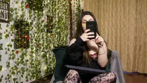 Snapshot of naughtyhomemade17 chatting on 05.21.26 Mya Alexya online show from 05.21.26
