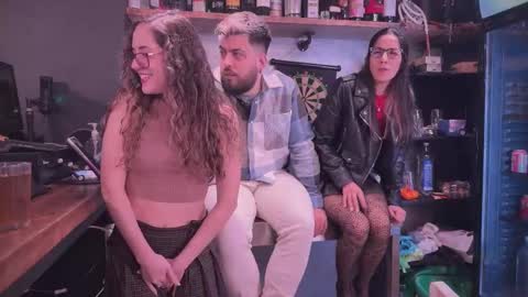 ANDREA STEPH  MIKE online show from 02.14.25