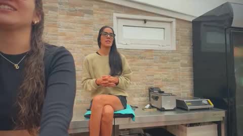 ANDREA STEPH  MIKE online show from 10.03.25