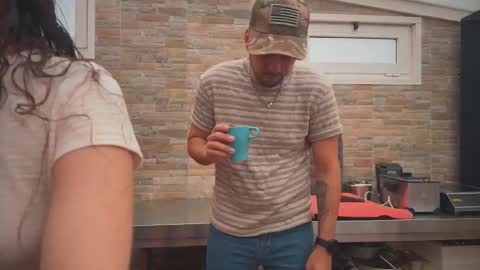 ANDREA STEPH  MIKE online show from 11.03.25