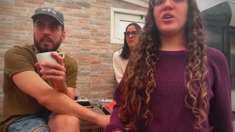 ANDREA STEPH  MIKE online show from 03.02.26