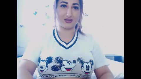 Snapshot of naughtymaya4you chatting on 09.22.25 naughtymaya4you online show from 09.22.25