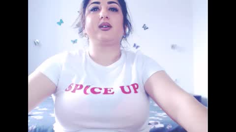 Snapshot of naughtymaya4you chatting on 02.06.26 naughtymaya4you online show from 02.06.26