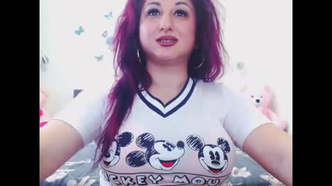 Snapshot of naughtymaya4you chatting on 04.09.26 naughtymaya4you online show from 04.09.26