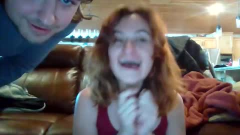 Snapshot of naughtynomadz chatting on 11.14.25 NaughtyNomadz online show from 11.14.25