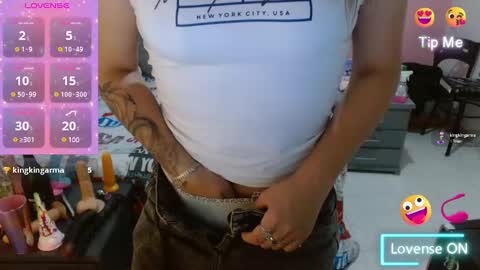 naughtyplayass online show from 02.28.25