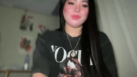 Snapshot of naughtyrosecum chatting on 12.06.24 Rose Wilson online show from 12.06.24