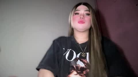 Snapshot of naughtyrosecum chatting on 01.28.25 Rose Wilson online show from 01.28.25