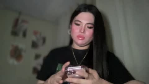 Snapshot of naughtyrosecum chatting on 03.12.25 Rose Wilson online show from 03.12.25