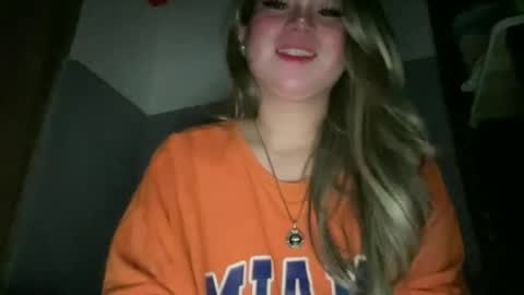 Snapshot of naughtyrosecum chatting on 04.25.26 Rose Wilson online show from 04.25.26
