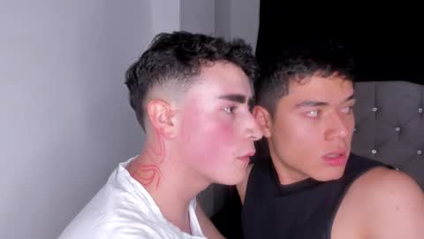 Salomon and Andy online show from 01.09.26