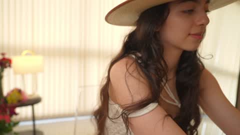 Naughty Samm online show from 03.07.25