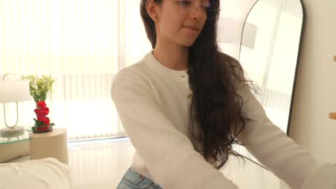 Naughty Samm online show from 10.13.25