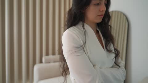 Naughty Samm online show from 10.23.25