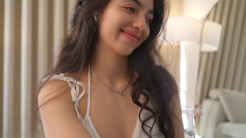 Naughty Samm online show from 11.05.25