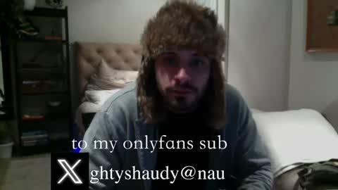 Naughty Shaudy online show from 06.29.26