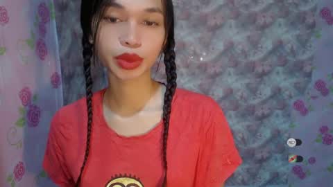 Snapshot of naughtysunshinepinay chatting on 07.05.26 Celine online show from 07.05.26