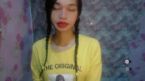 Snapshot of naughtysunshinepinay chatting on 07.14.26 Celine online show from 07.14.26