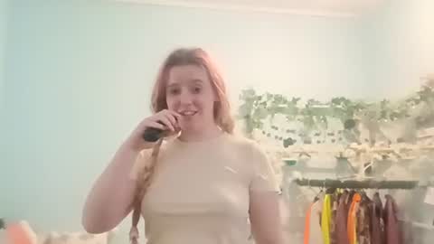 Naughty Jess online show from 05.19.26