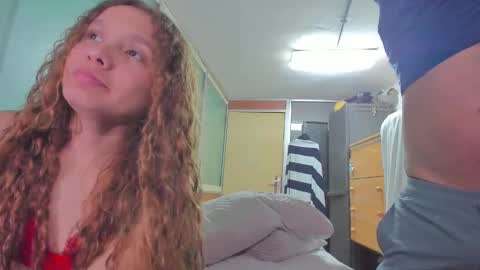 Arantxa online show from 03.12.25