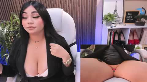 Snapshot of naugthyelli chatting on 05.05.26 online show from 05.05.26
