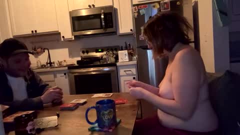 Ladysmoke online show from 03.12.25