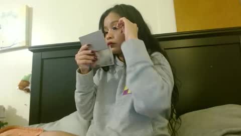 Mimi is dope    online show from 11.26.25