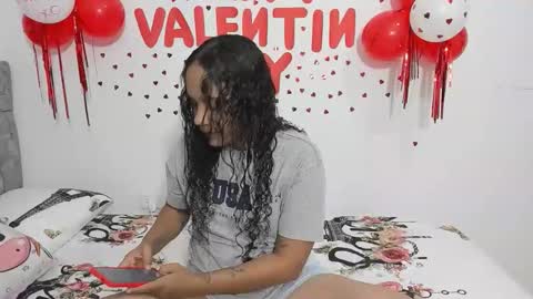 nay_and_aleja online show from 02.14.26