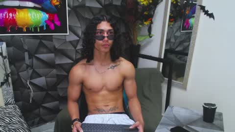 Nazper online show from 12.03.24