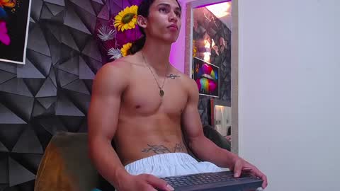 Nazper online show from 12.31.24